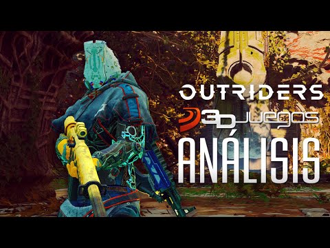 Descubre el mundo de Outriders: el nuevo juego de acción y aventura